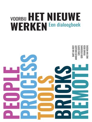 cover image of Voorbij Het Nieuwe Werken